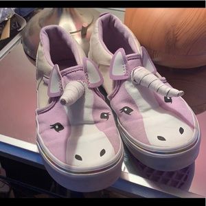 Unicorn Vans